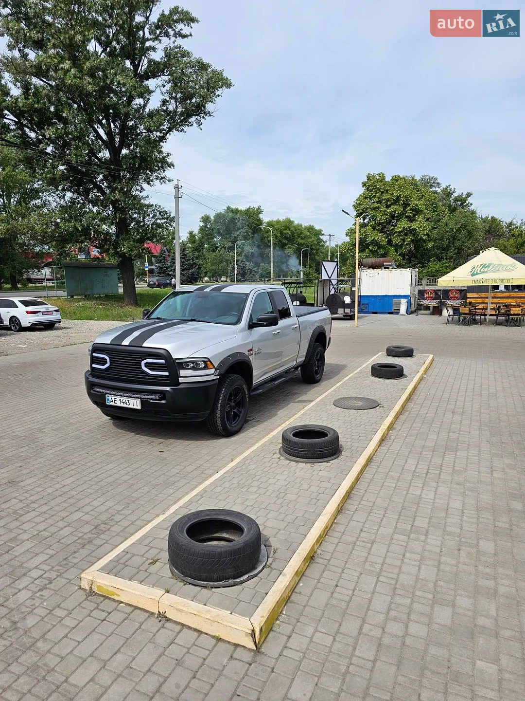 2016 Dodge RAM - мініатюра 28