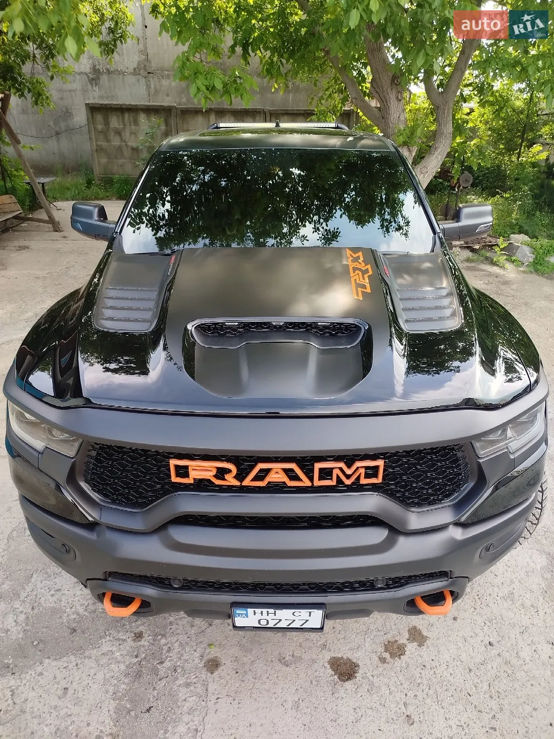 2021 RAM 1500 - мініатюра 2