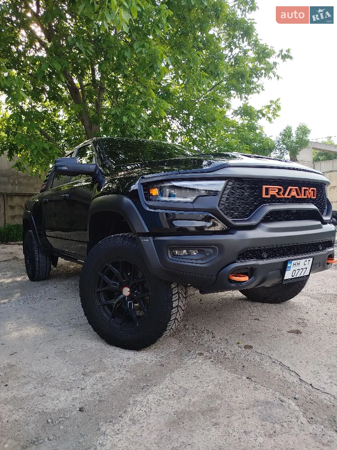 2021 RAM 1500 - мініатюра 3