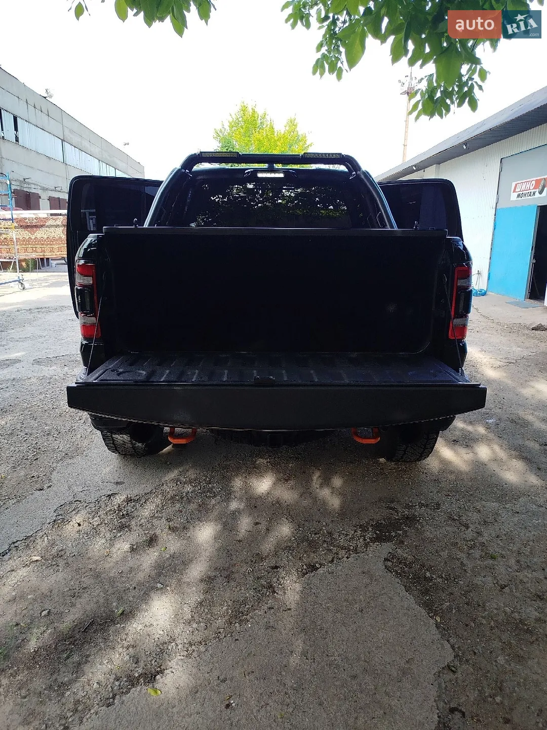2021 RAM 1500 - мініатюра 15