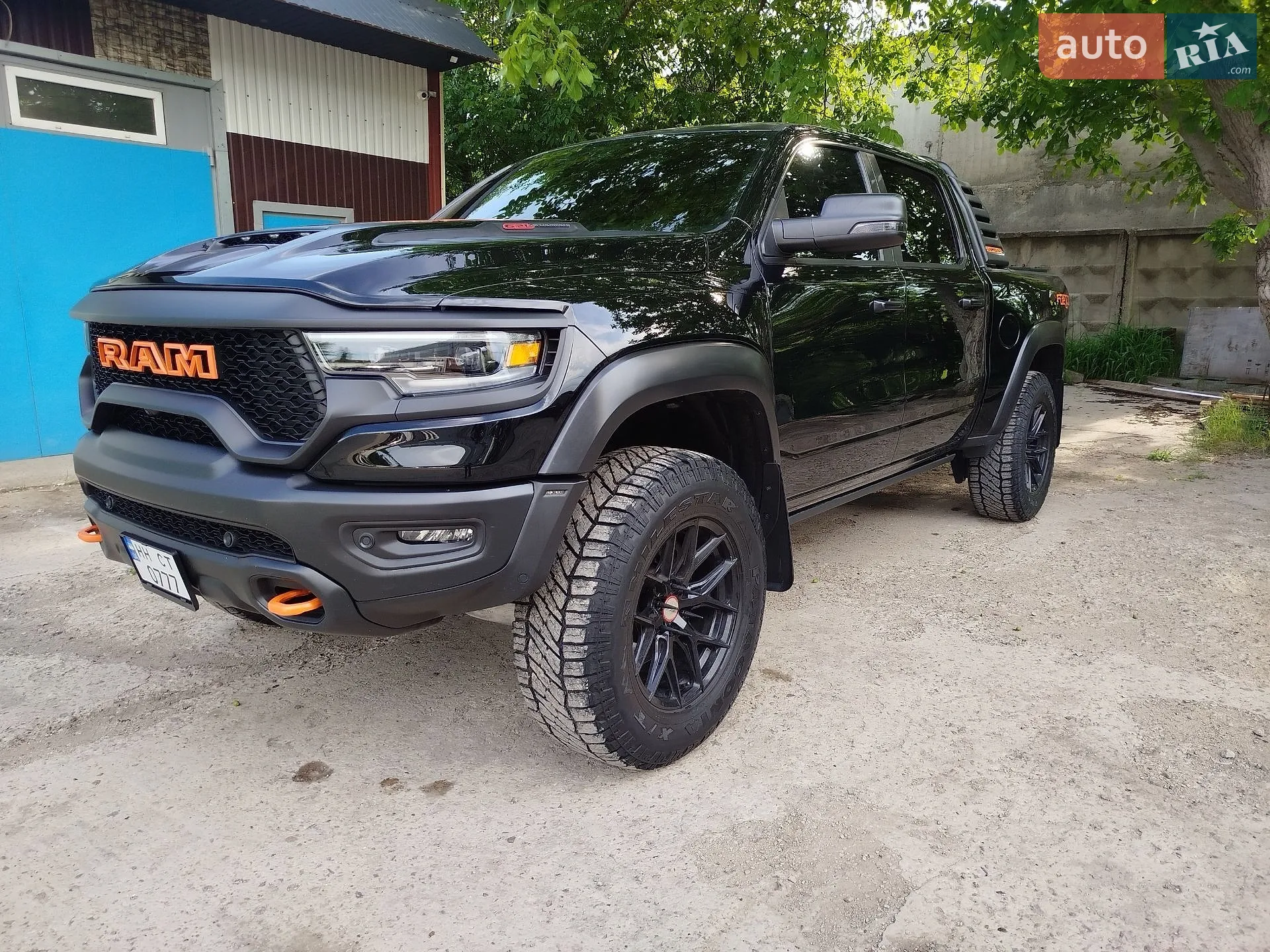 2021 RAM 1500 - мініатюра 27