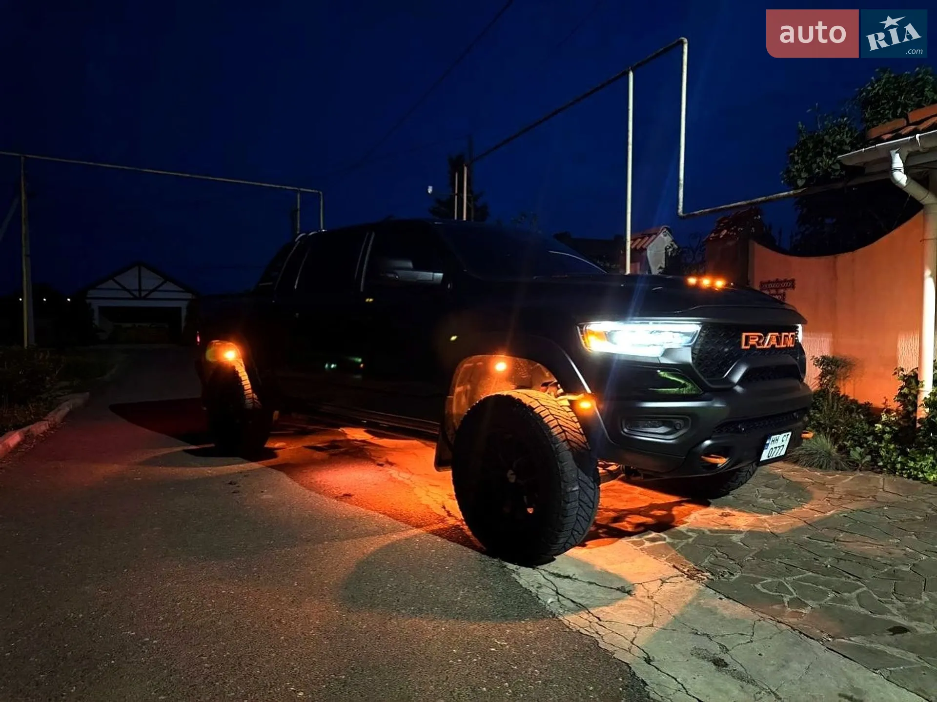 2021 RAM 1500 - мініатюра 36