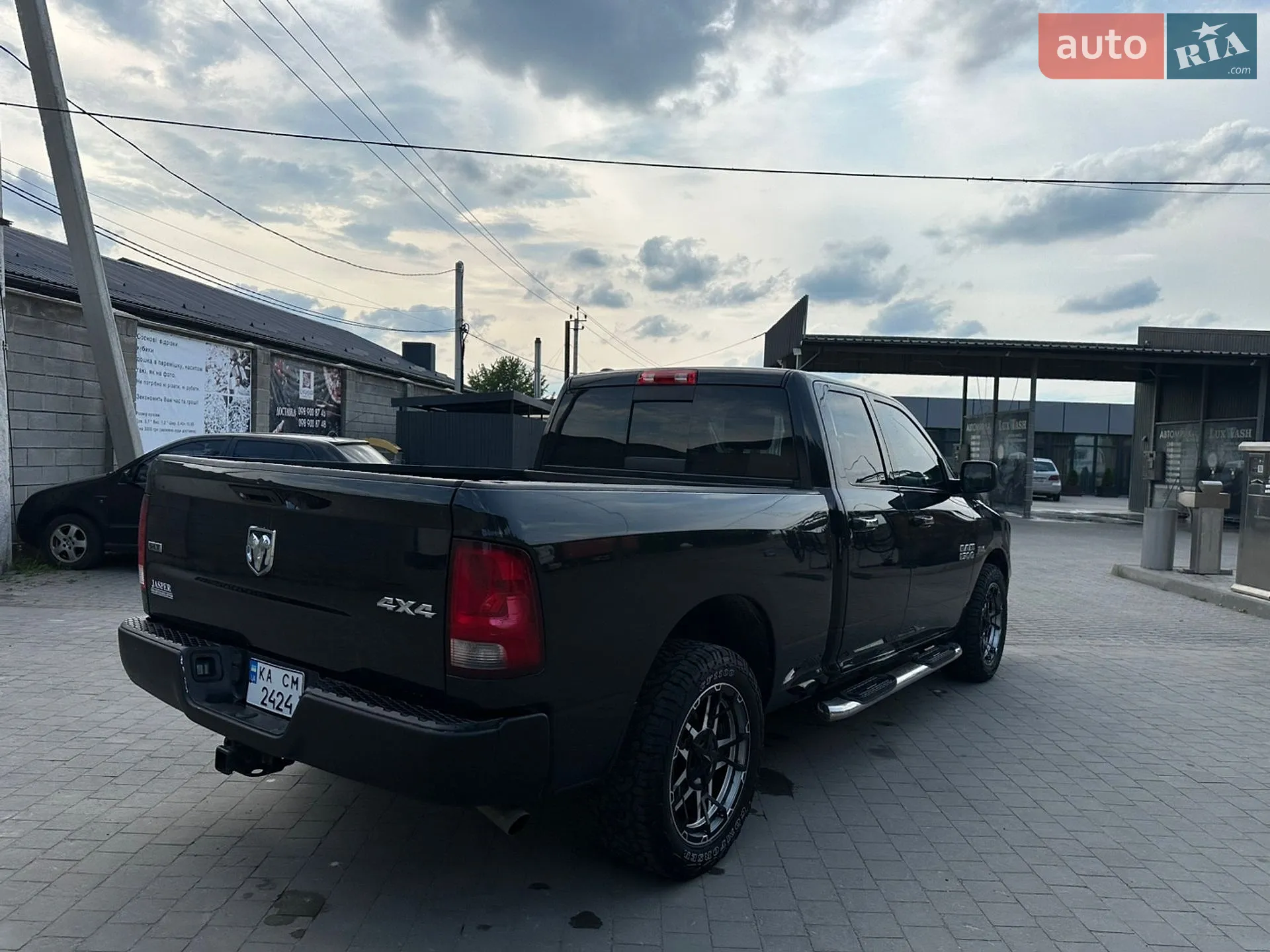 2015 Dodge RAM - мініатюра 4