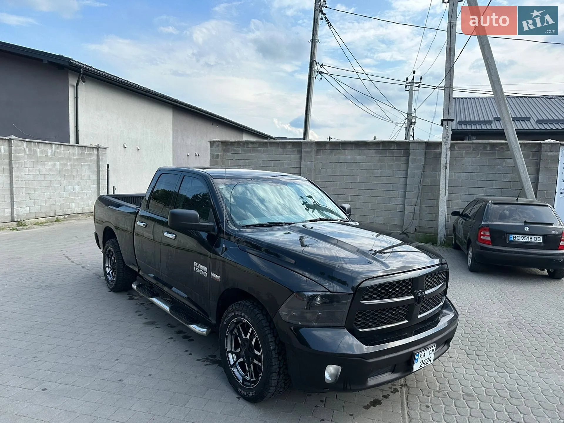2015 Dodge RAM - мініатюра 19