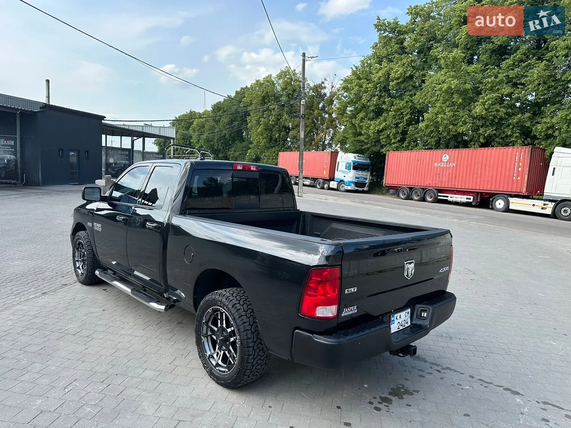 2015 Dodge RAM - мініатюра 21