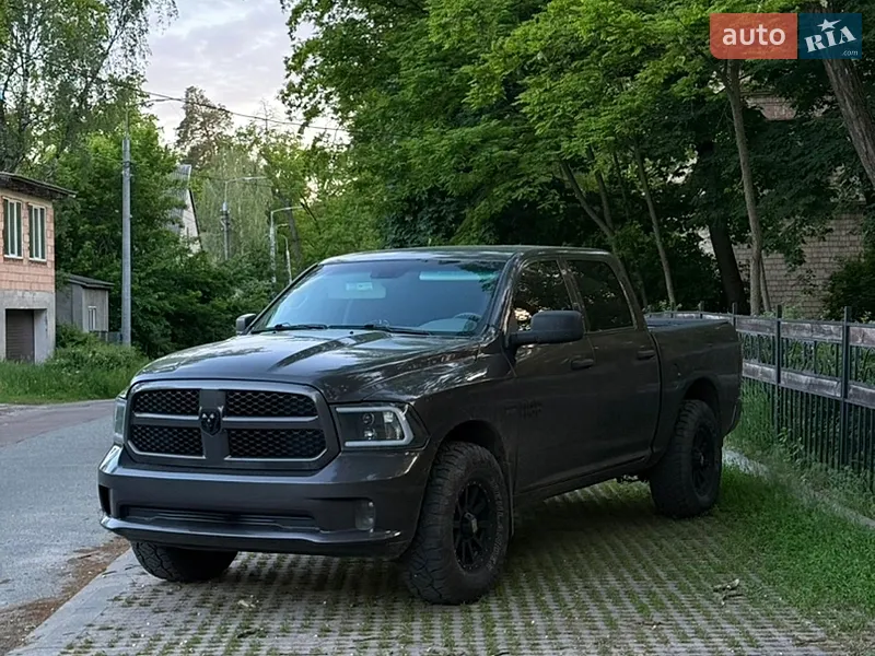 Dodge RAM 1500