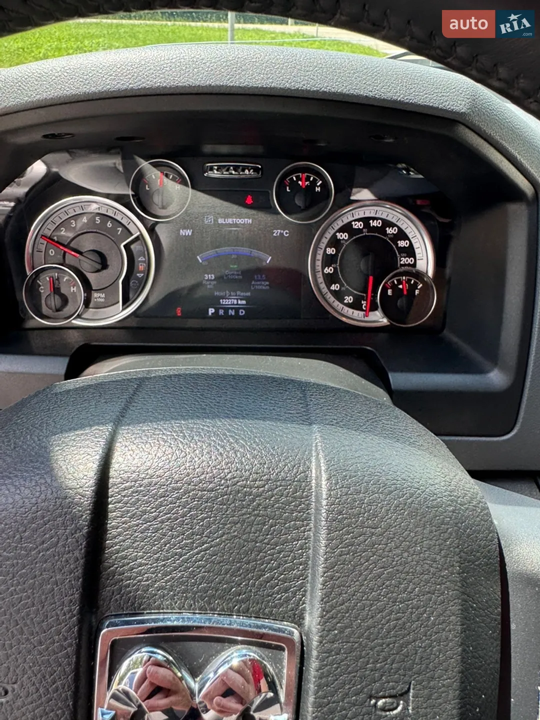 2016 Dodge RAM - мініатюра 8