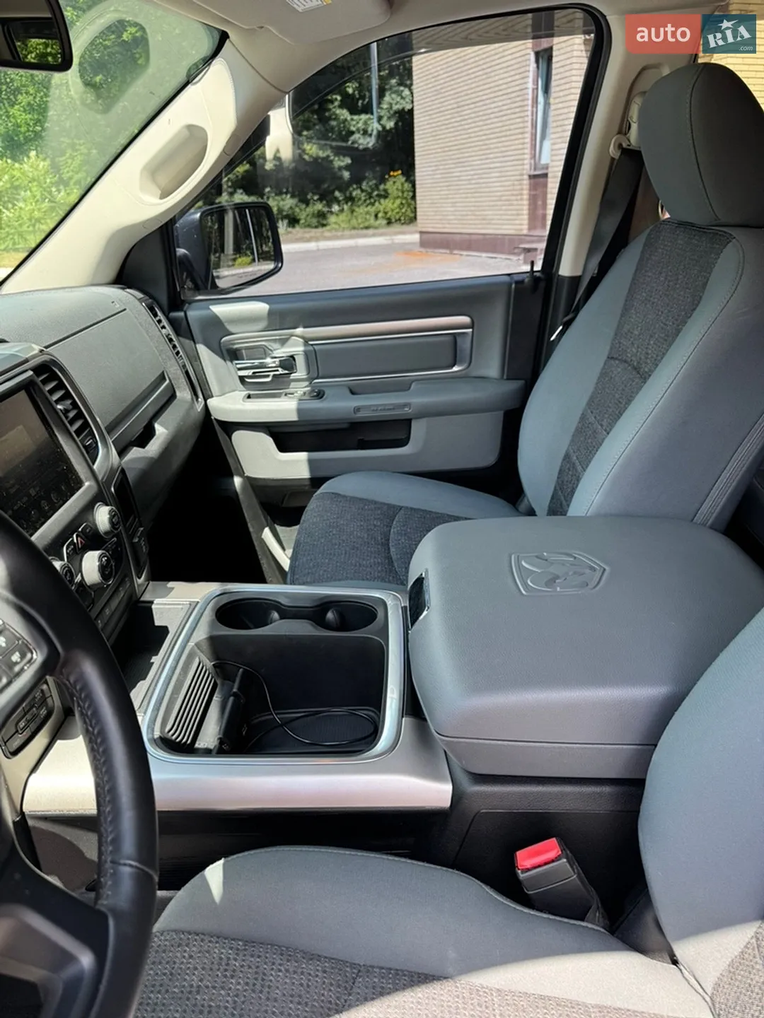 2016 Dodge RAM - мініатюра 13