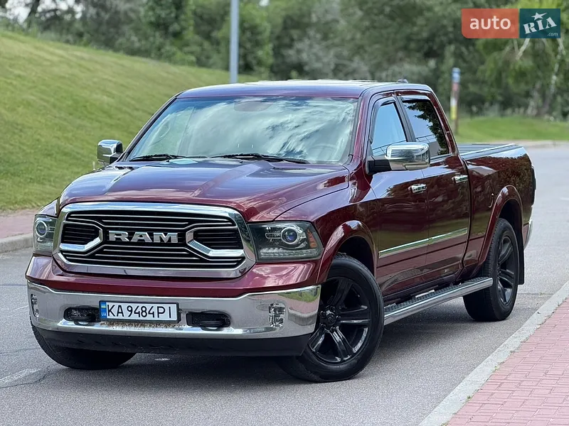 Dodge RAM 1500