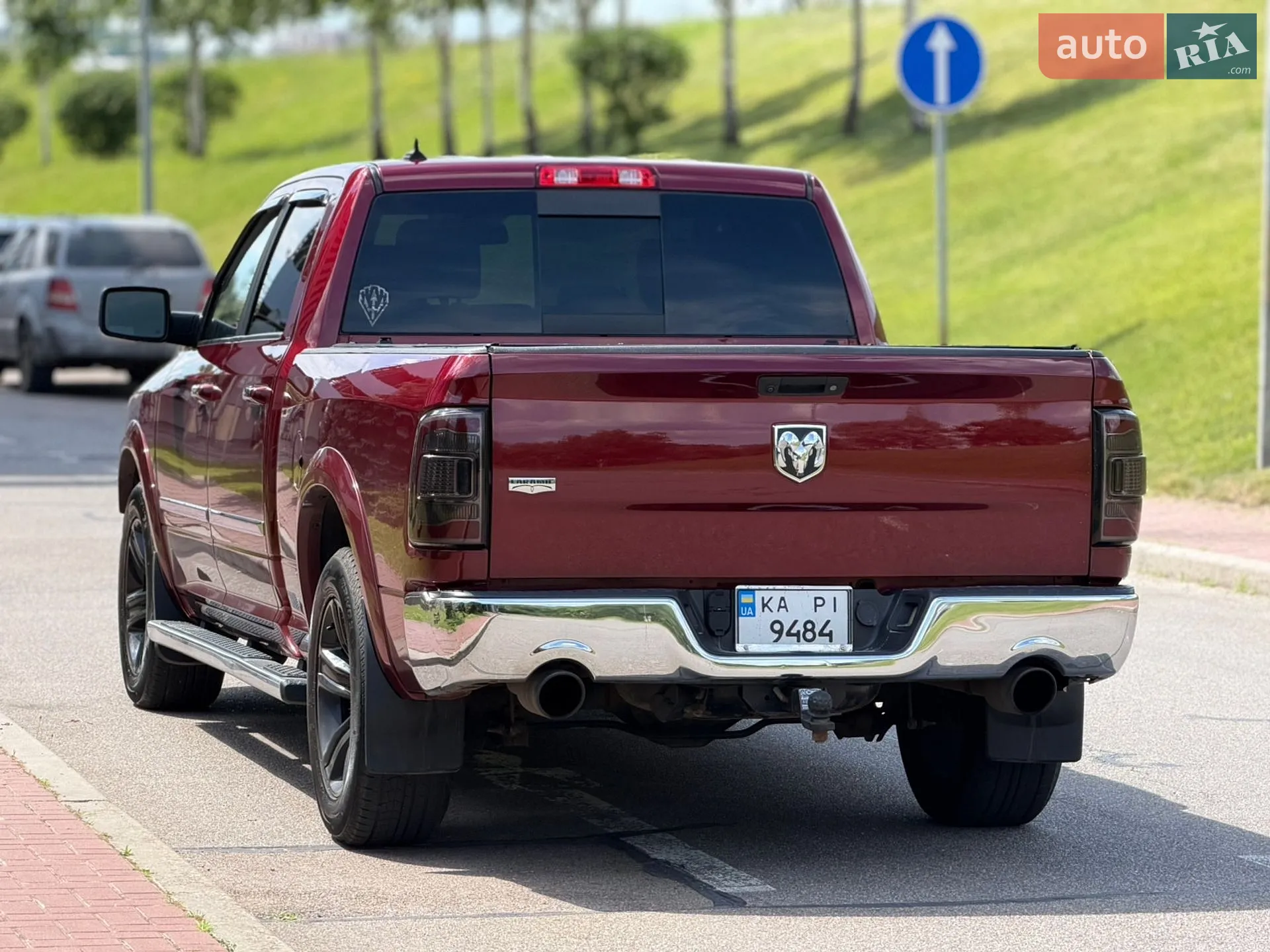 2016 Dodge RAM - мініатюра 4