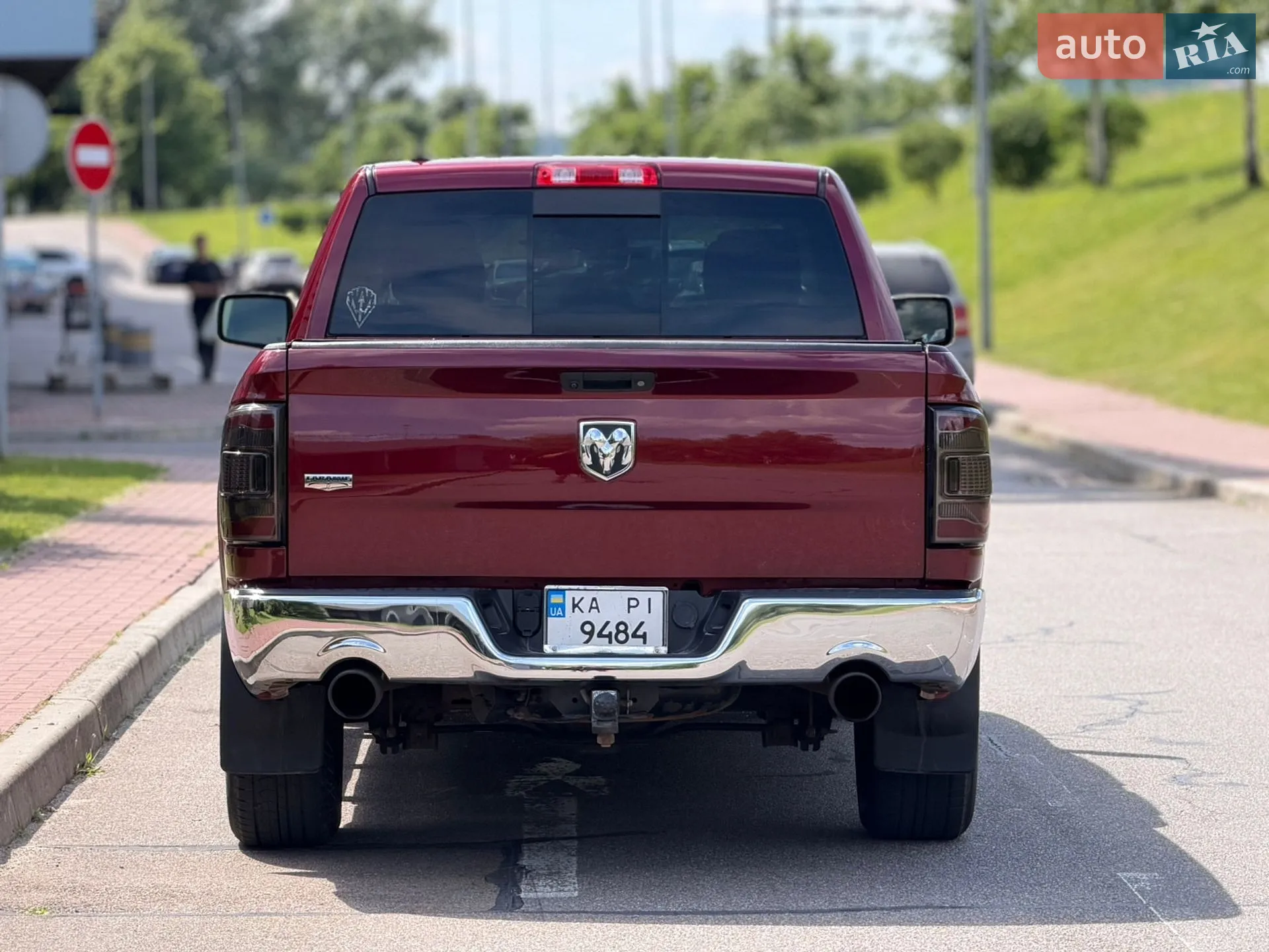 2016 Dodge RAM - мініатюра 5