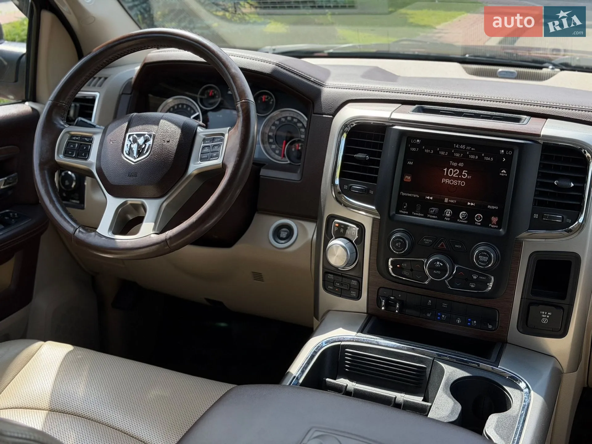2016 Dodge RAM - мініатюра 12