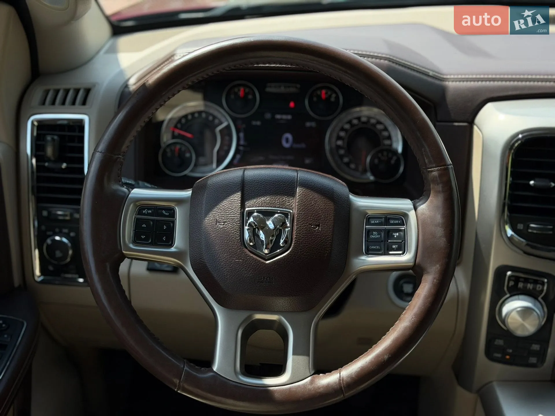 2016 Dodge RAM - мініатюра 14
