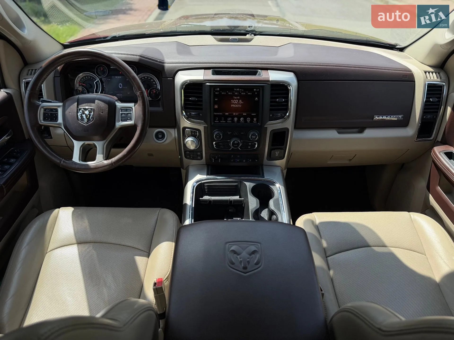2016 Dodge RAM - мініатюра 15