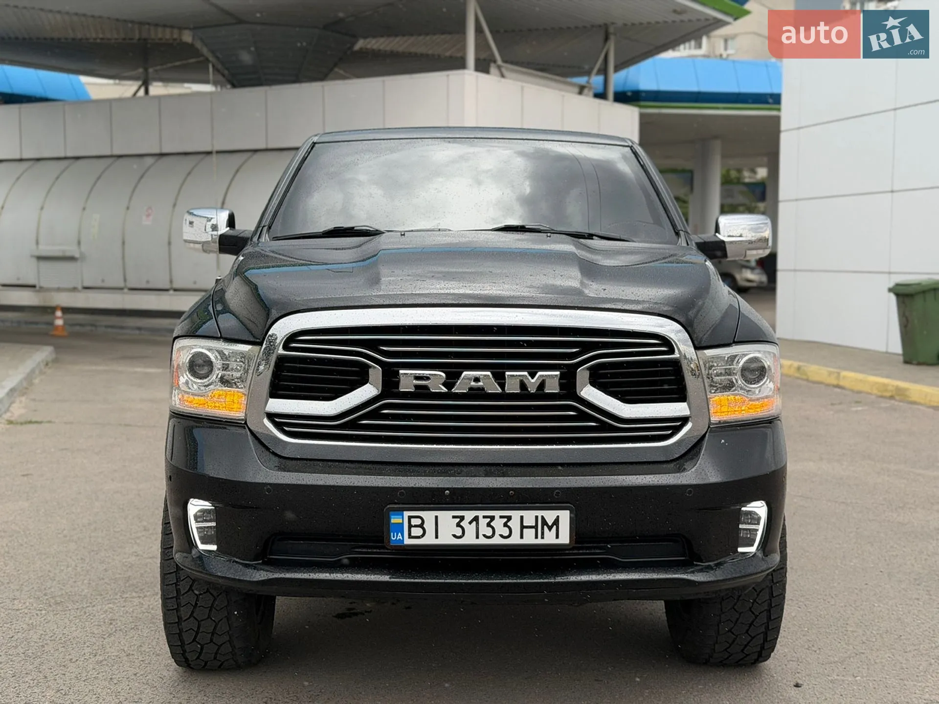 2017 Dodge RAM - мініатюра 2