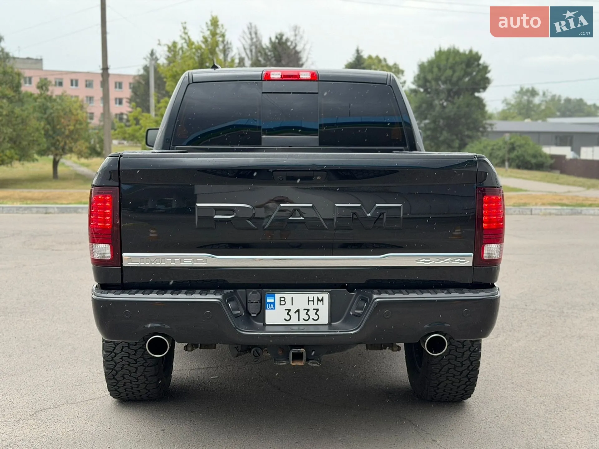 2017 Dodge RAM - мініатюра 6