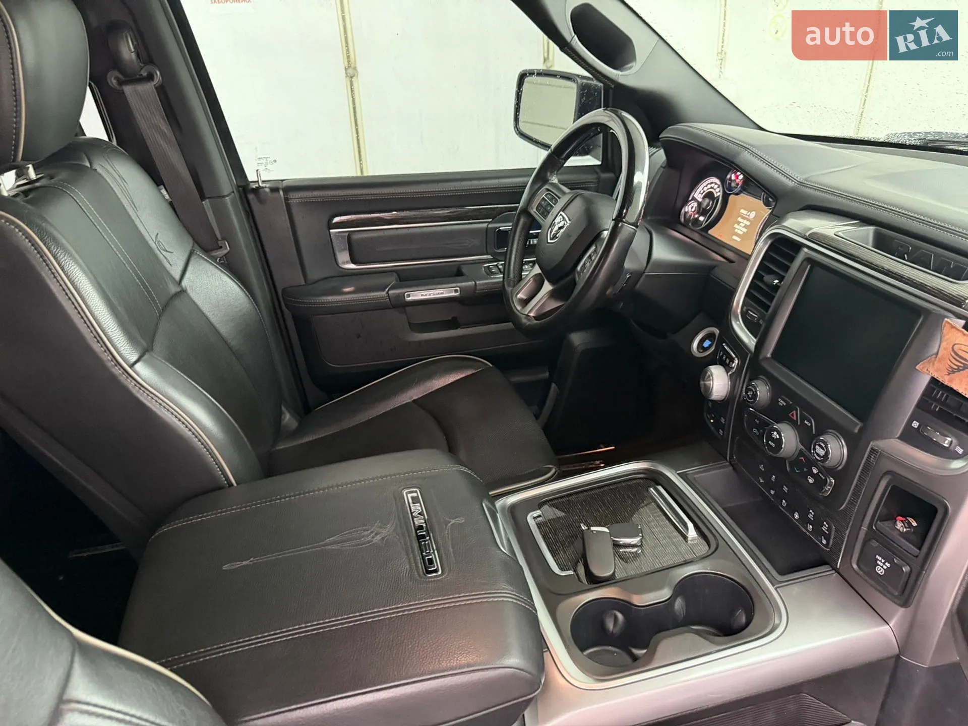 2017 Dodge RAM - мініатюра 15
