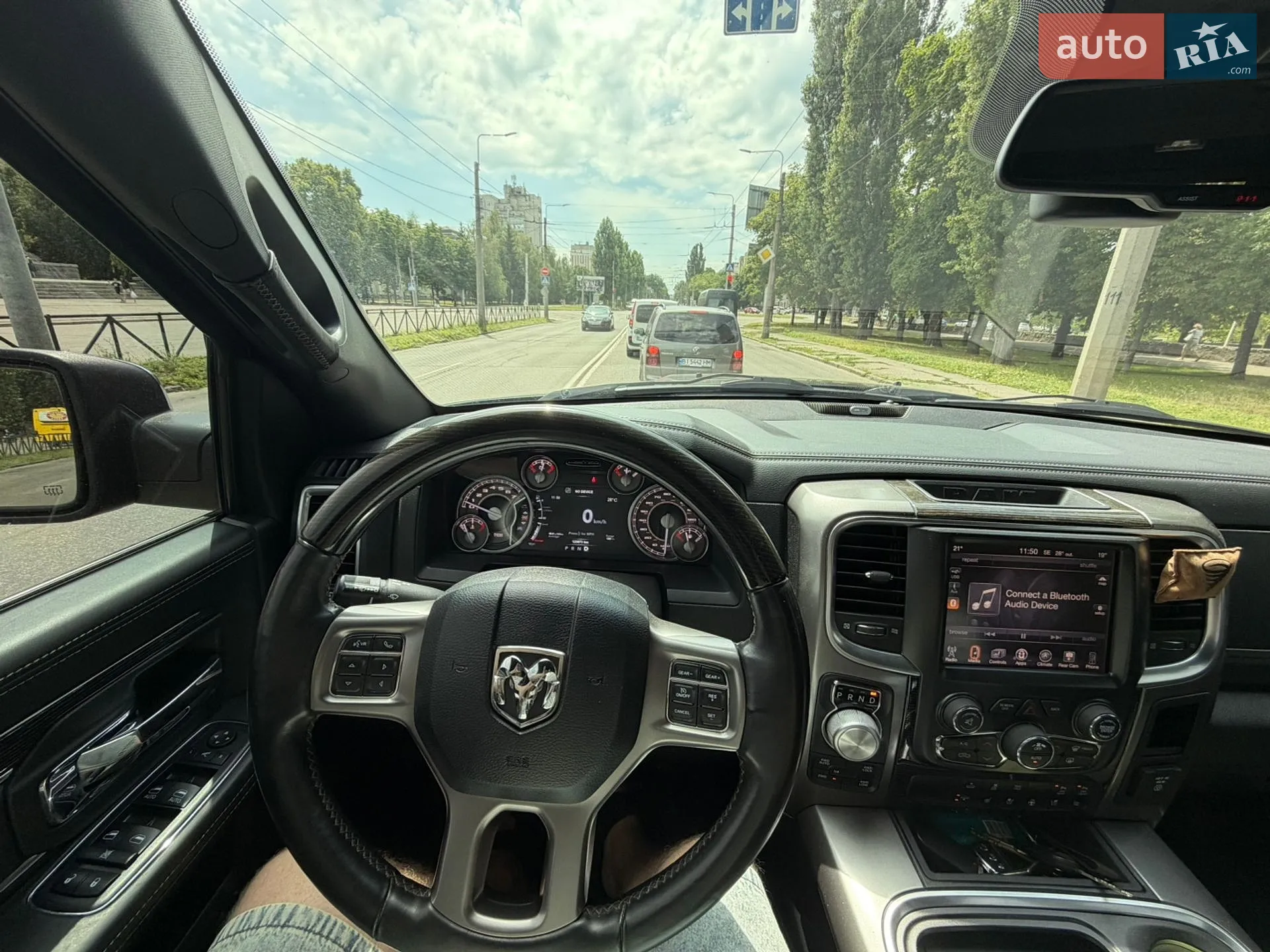 2017 Dodge RAM - мініатюра 26