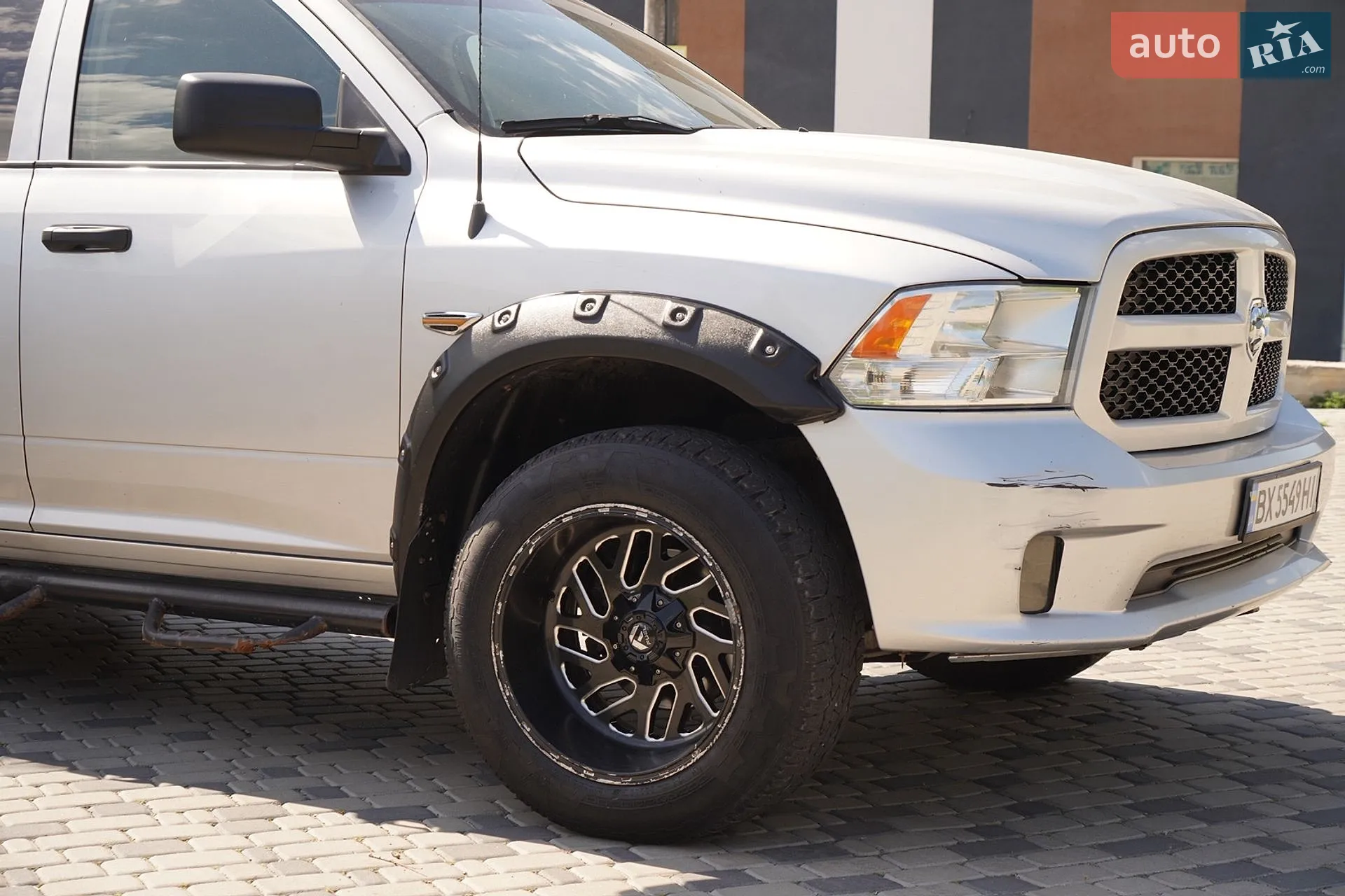 2016 Dodge RAM - мініатюра 6