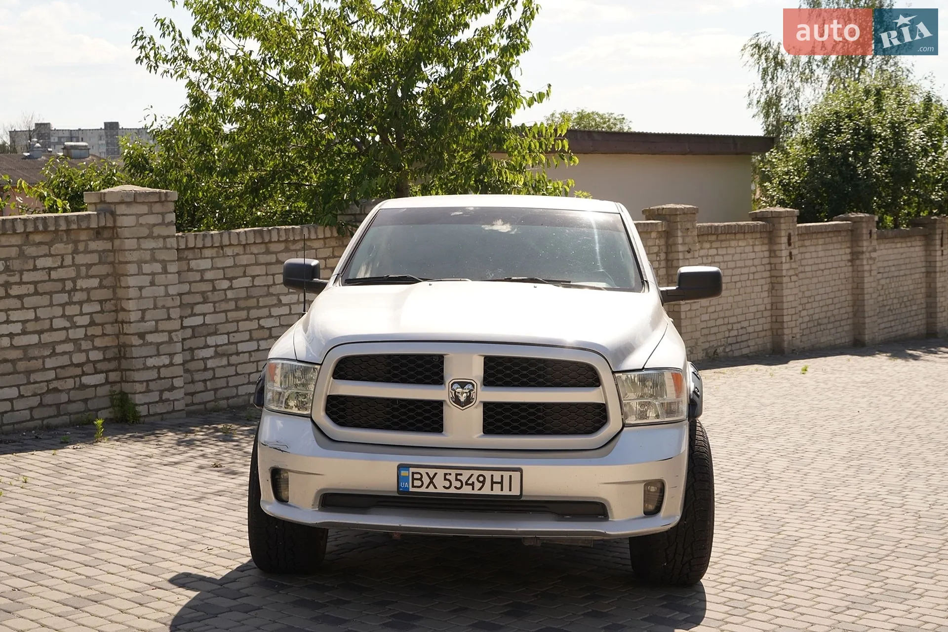 2016 Dodge RAM - мініатюра 4