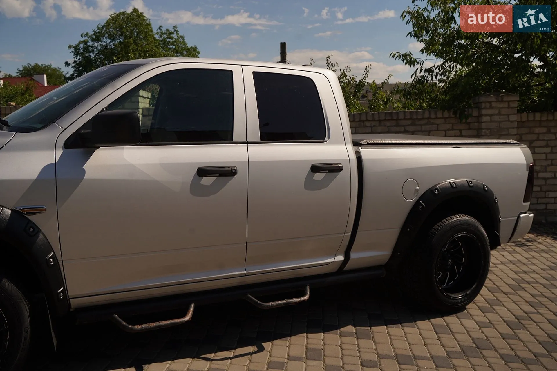 2016 Dodge RAM - мініатюра 14