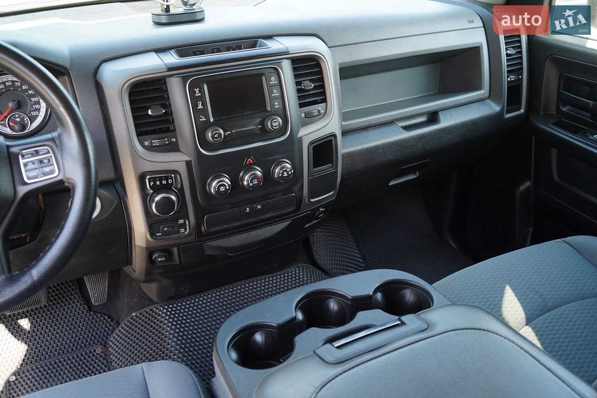 2016 Dodge RAM - мініатюра 24