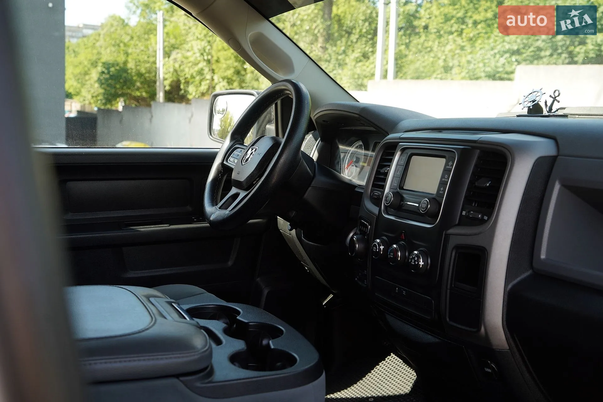 2016 Dodge RAM - мініатюра 38