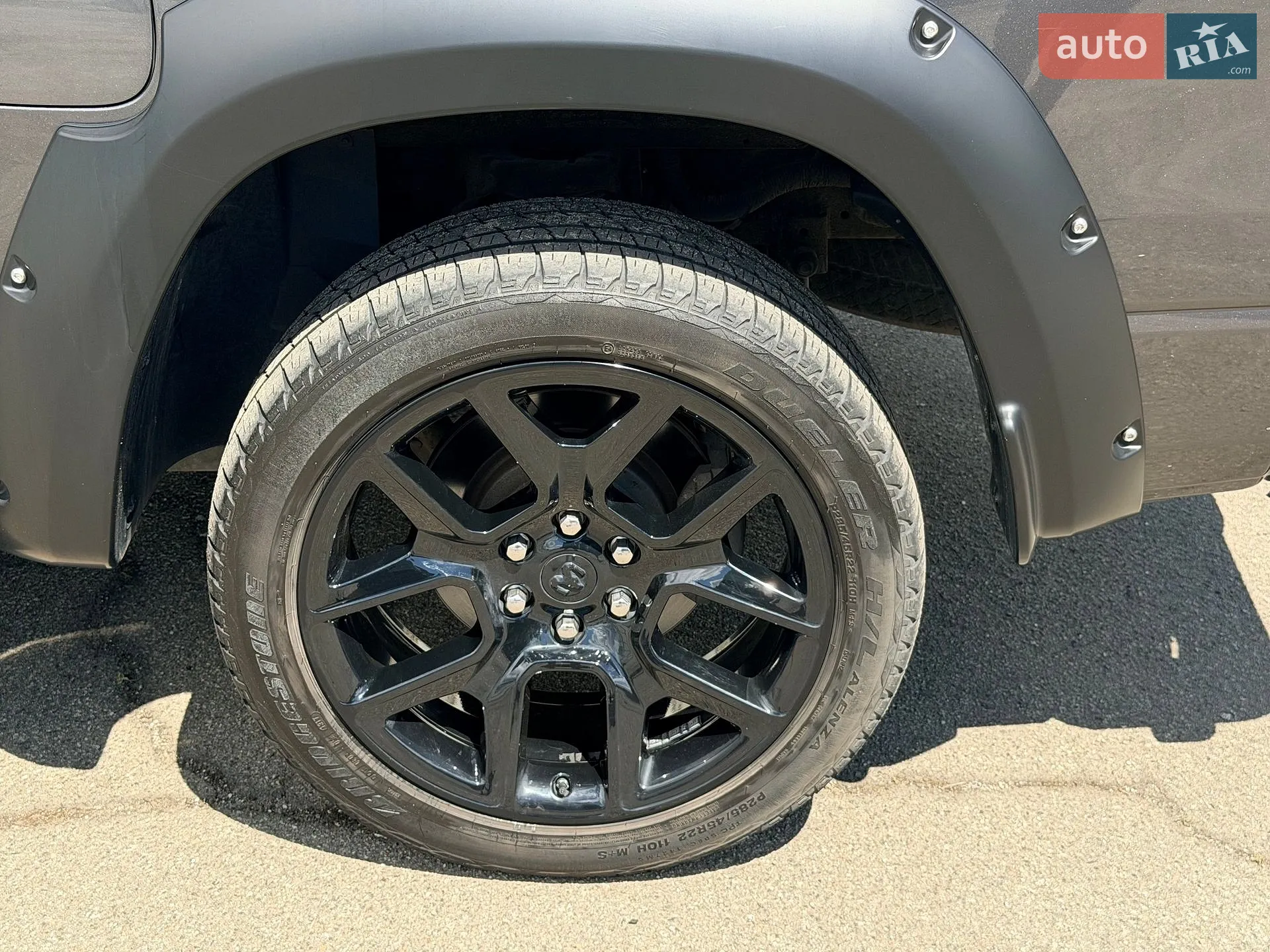 2020 Dodge RAM - мініатюра 32