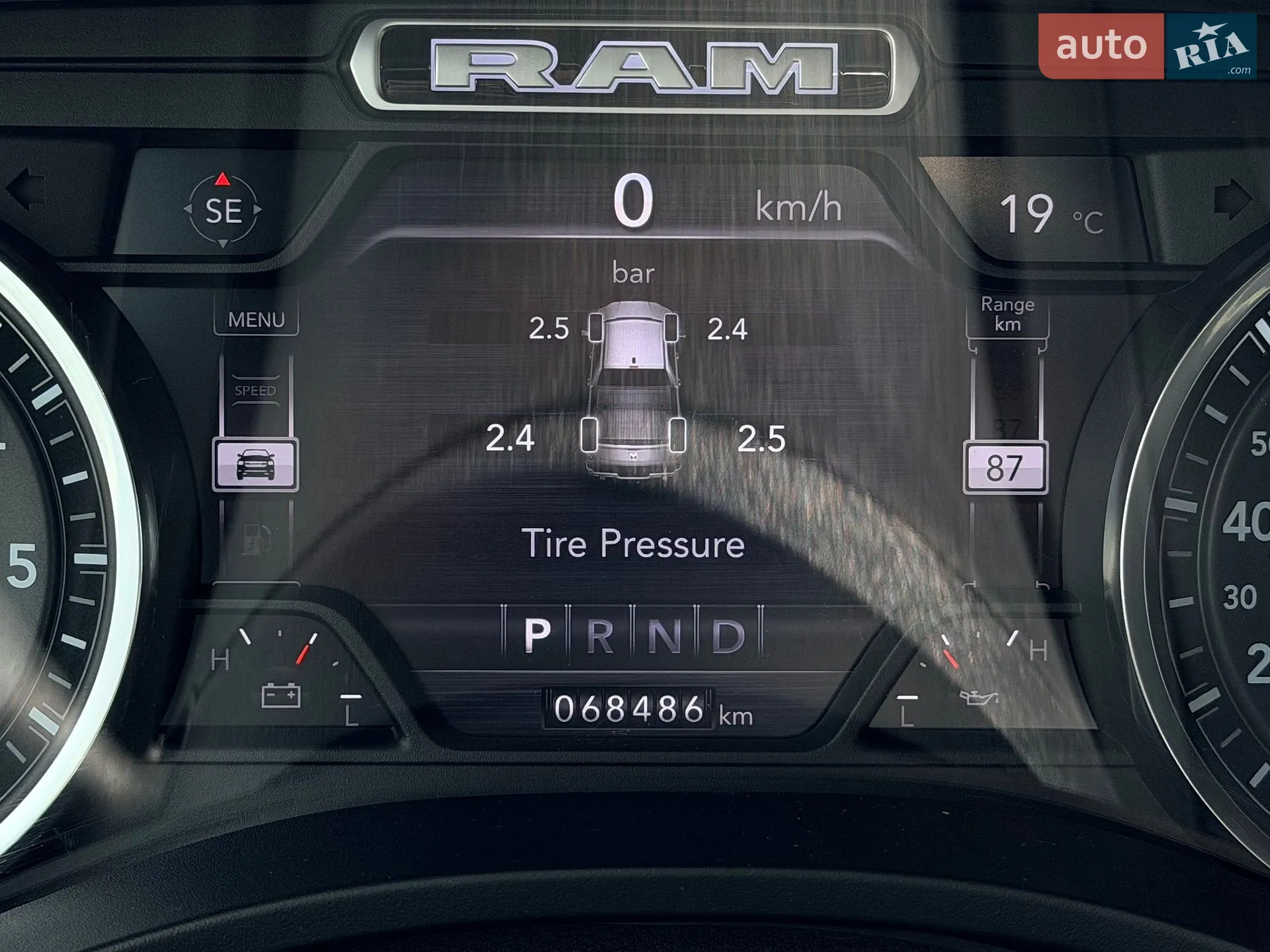 2020 Dodge RAM - мініатюра 94