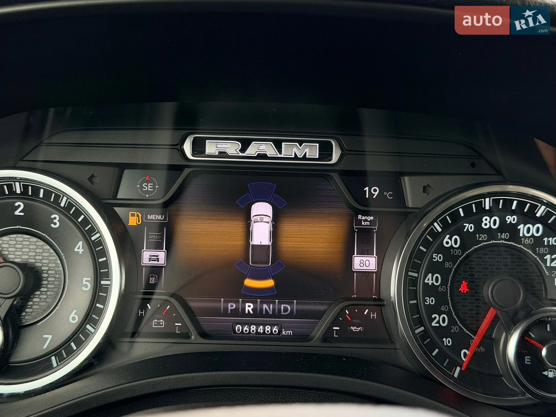 2020 Dodge RAM - мініатюра 93