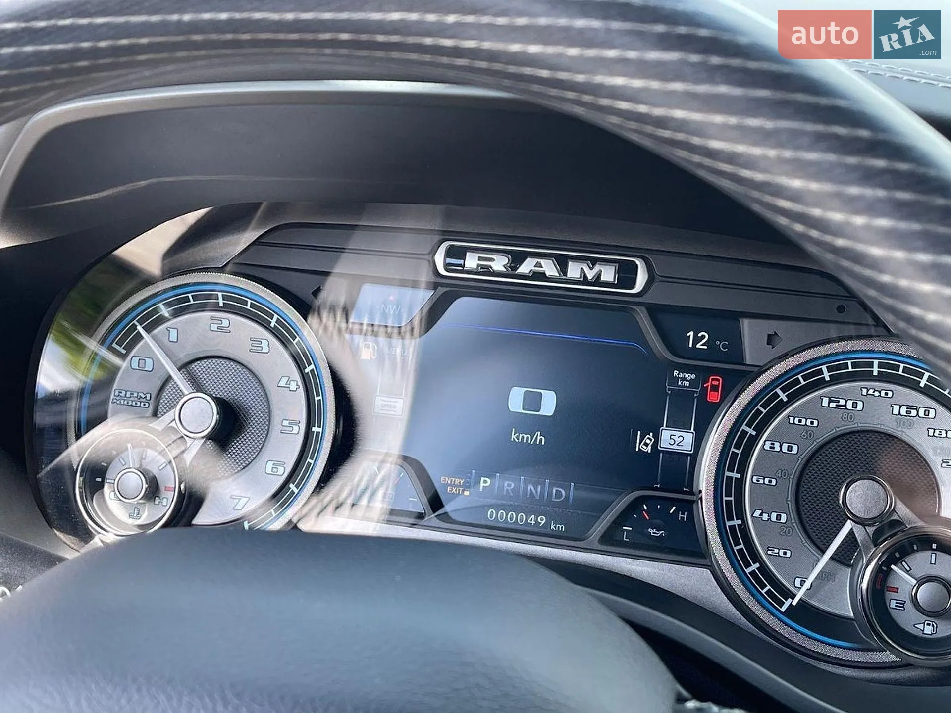 2021 Dodge RAM - мініатюра 7