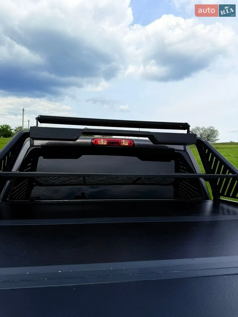 2014 Dodge RAM - мініатюра 3