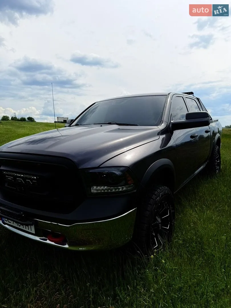 2014 Dodge RAM - мініатюра 8
