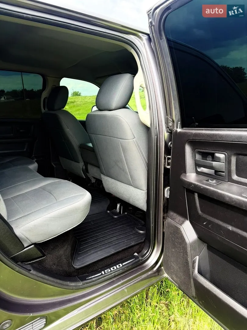 2014 Dodge RAM - мініатюра 13