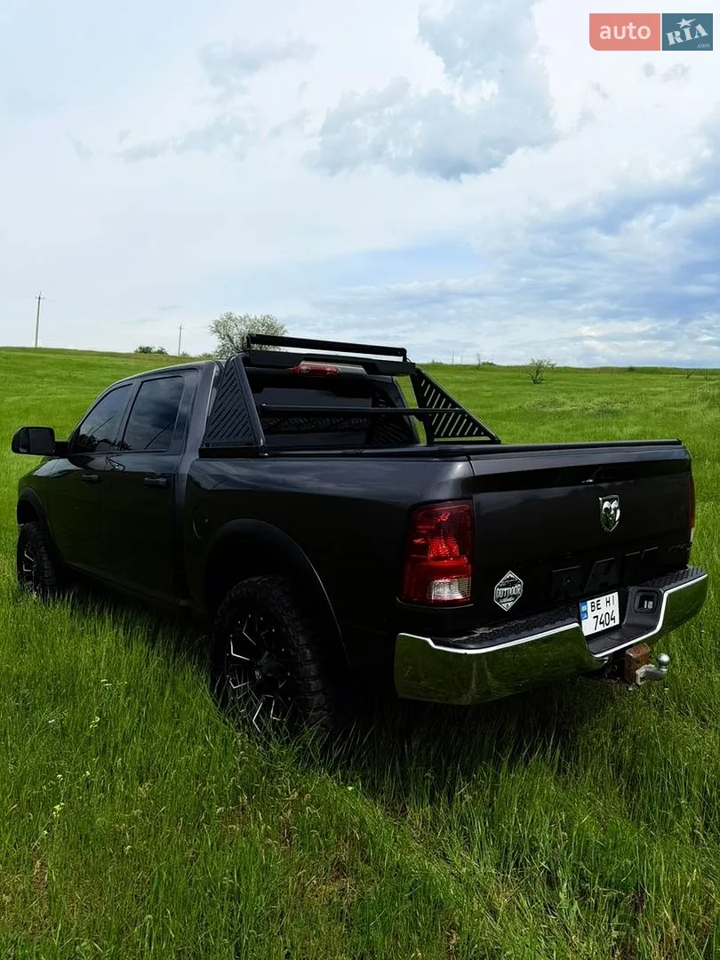 2014 Dodge RAM - мініатюра 15