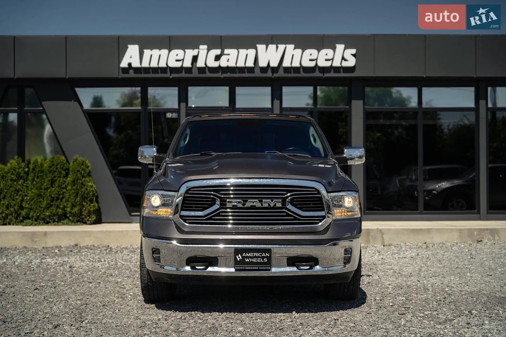2018 RAM 1500 - мініатюра 2