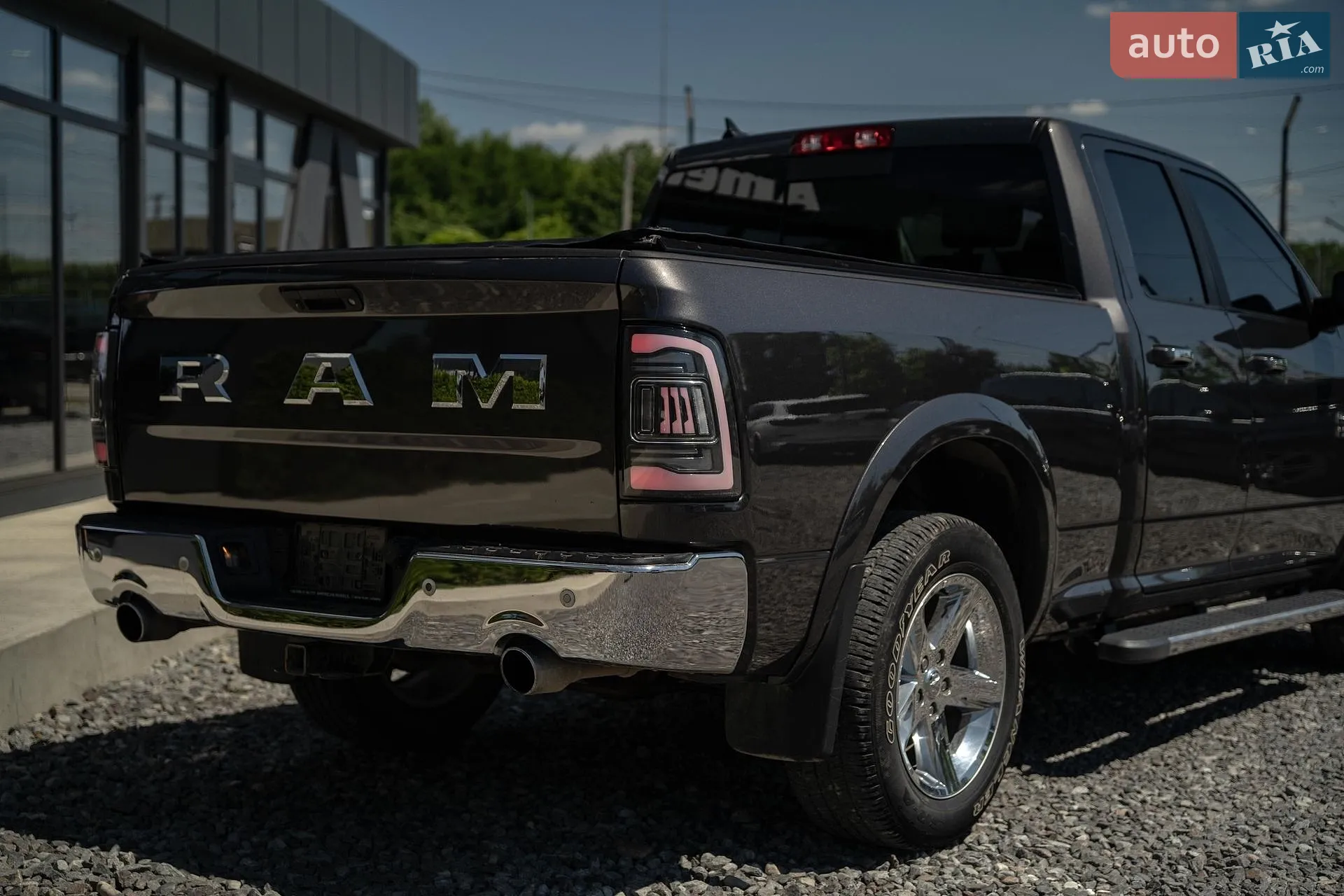 2018 RAM 1500 - мініатюра 7