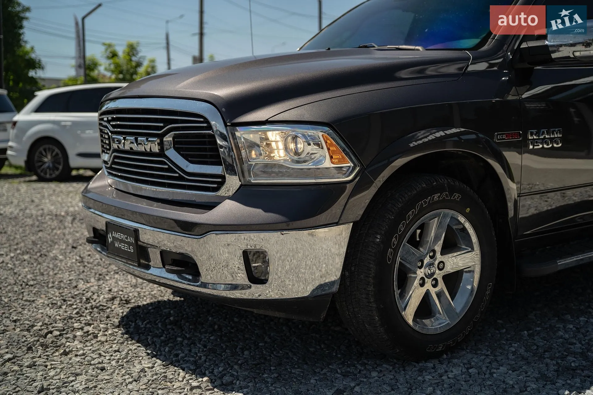 2018 RAM 1500 - мініатюра 18