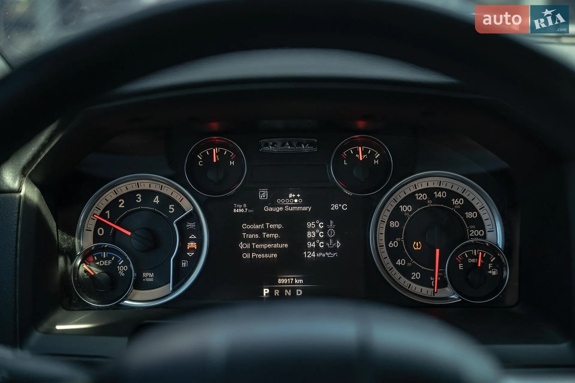 2018 RAM 1500 - мініатюра 29
