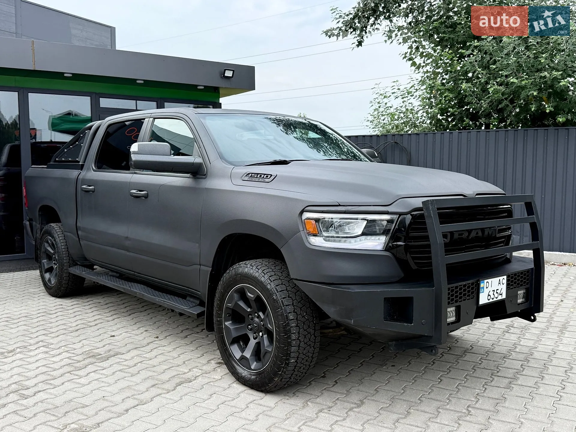 2019 Dodge RAM - мініатюра 6