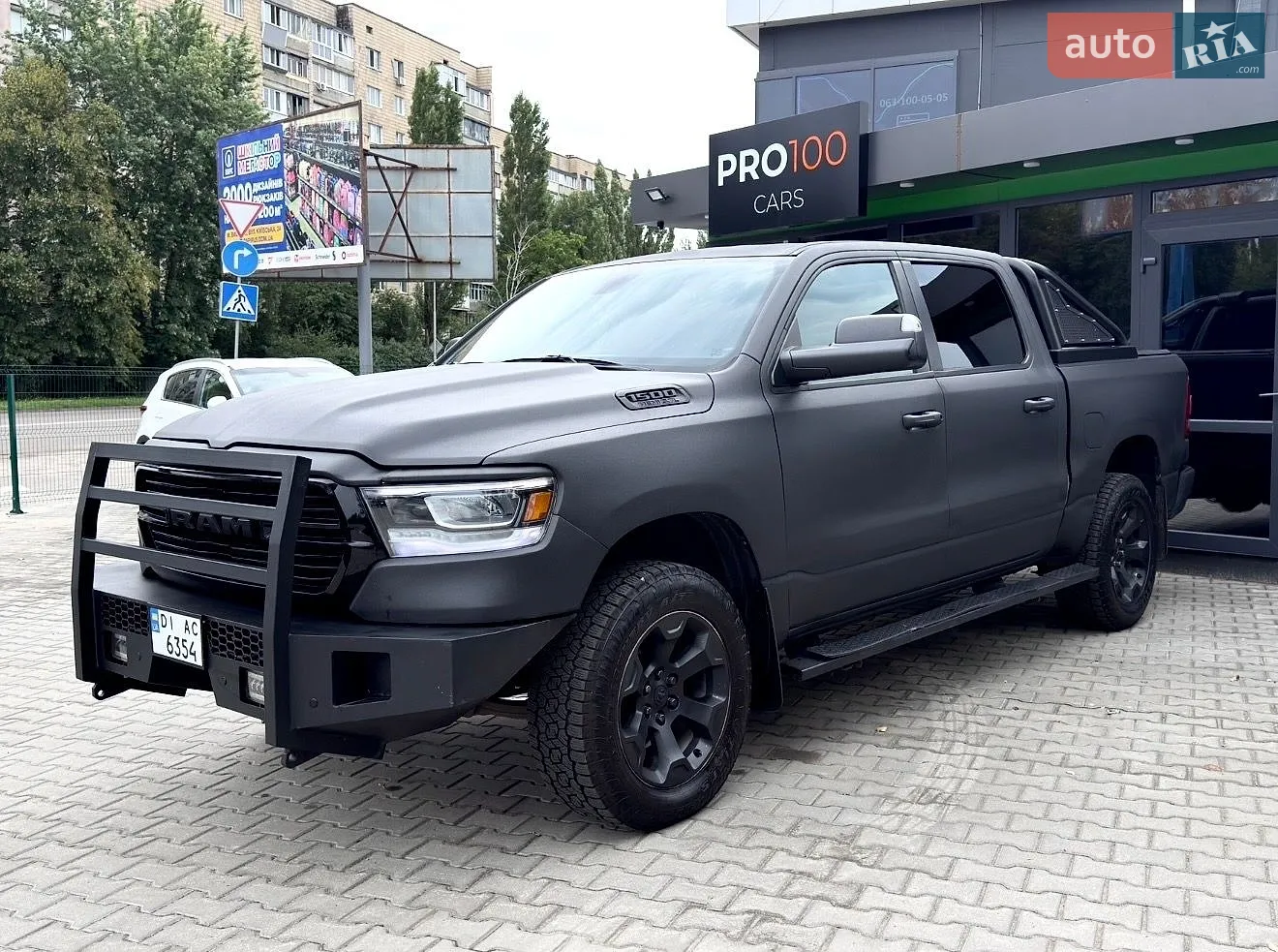 2019 Dodge RAM - мініатюра 3