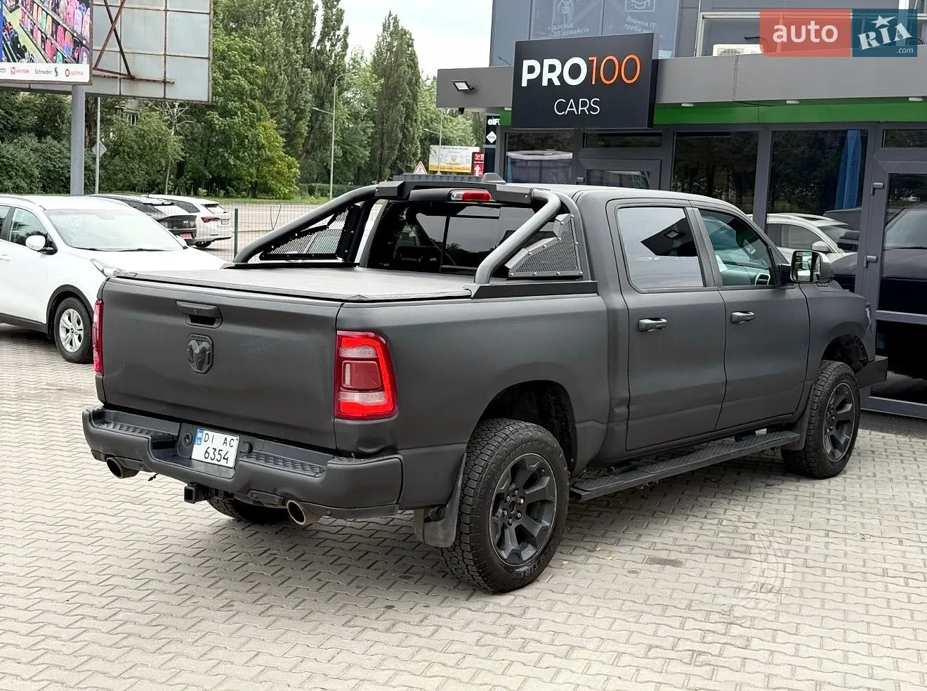 2019 Dodge RAM - мініатюра 16