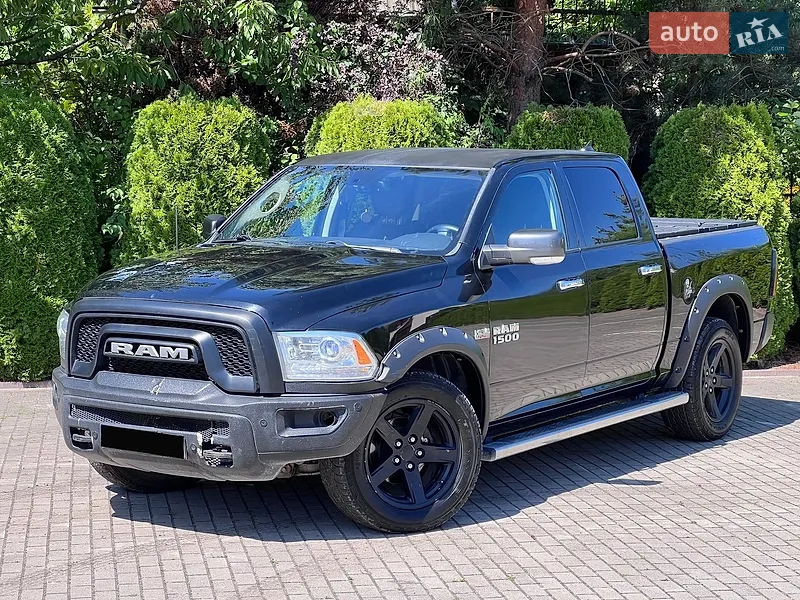 Dodge RAM 1500 2014