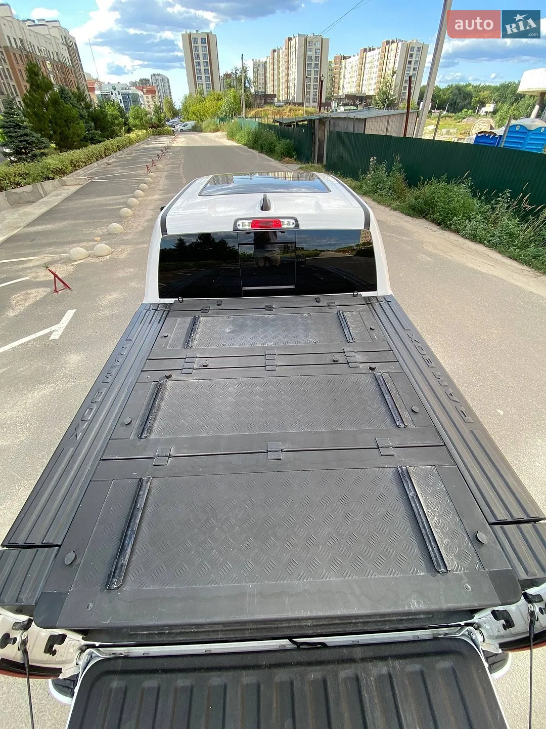 2019 Dodge RAM - мініатюра 5