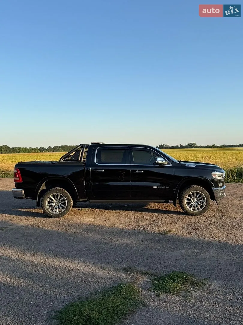 2018 Dodge RAM - мініатюра 4