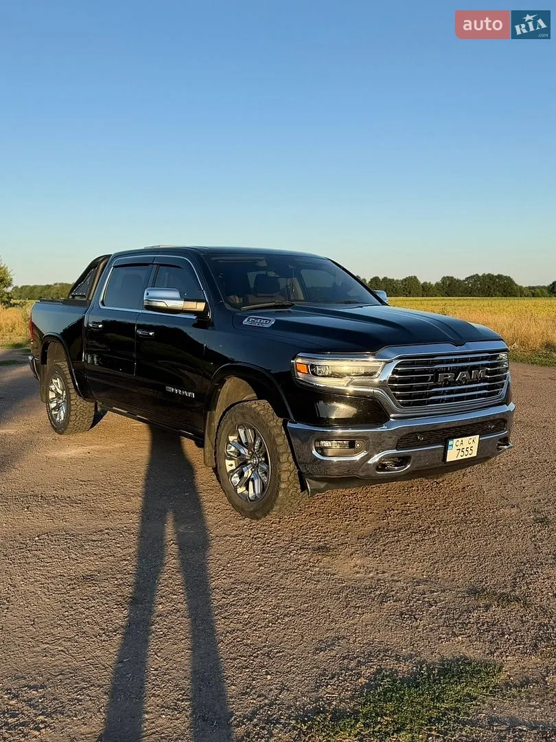 2018 Dodge RAM - мініатюра 2