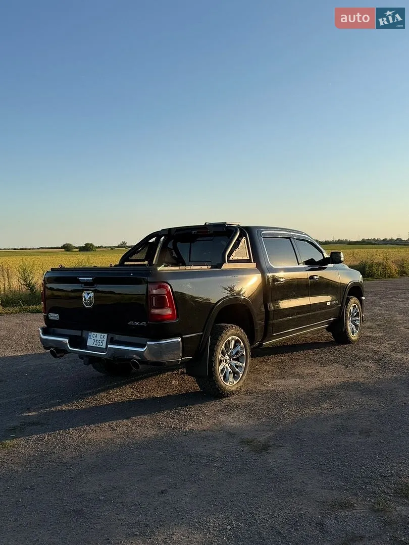 2018 Dodge RAM - мініатюра 6