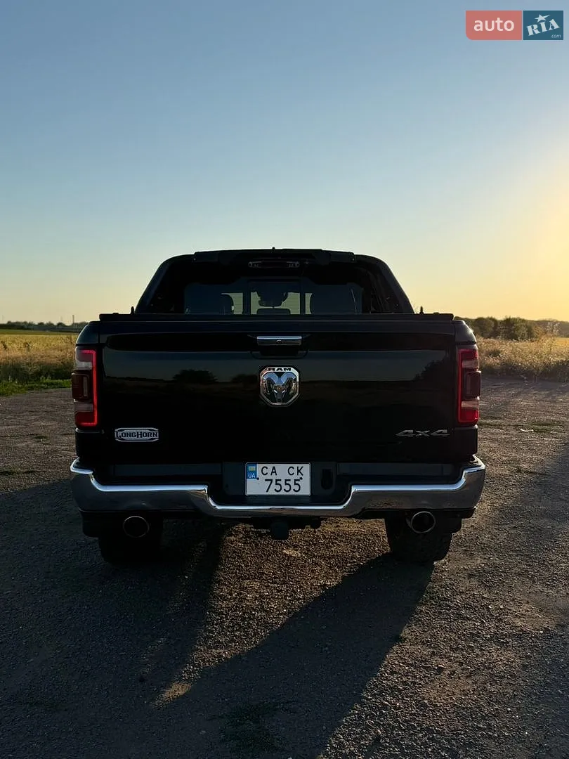 2018 Dodge RAM - мініатюра 8