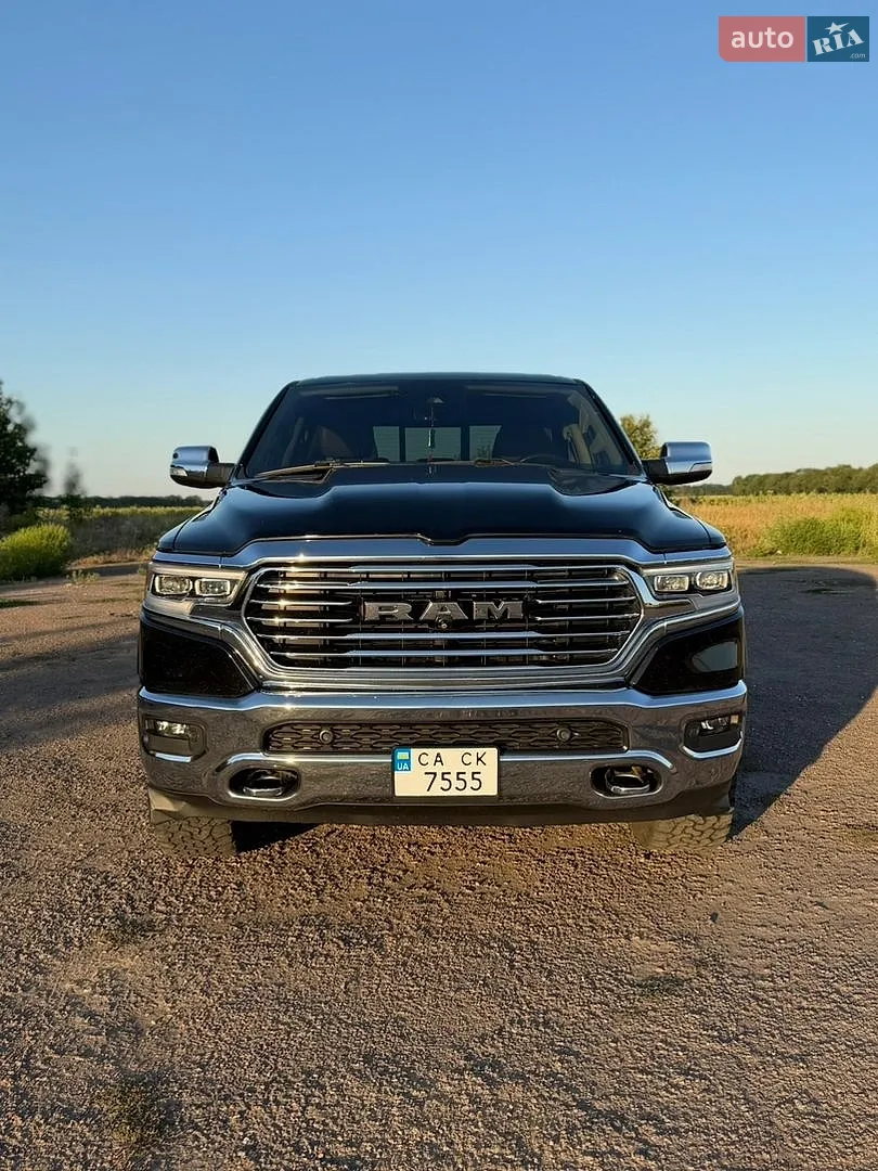 2018 Dodge RAM - мініатюра 10