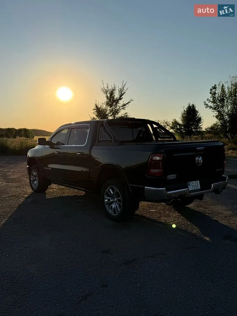 2018 Dodge RAM - мініатюра 7